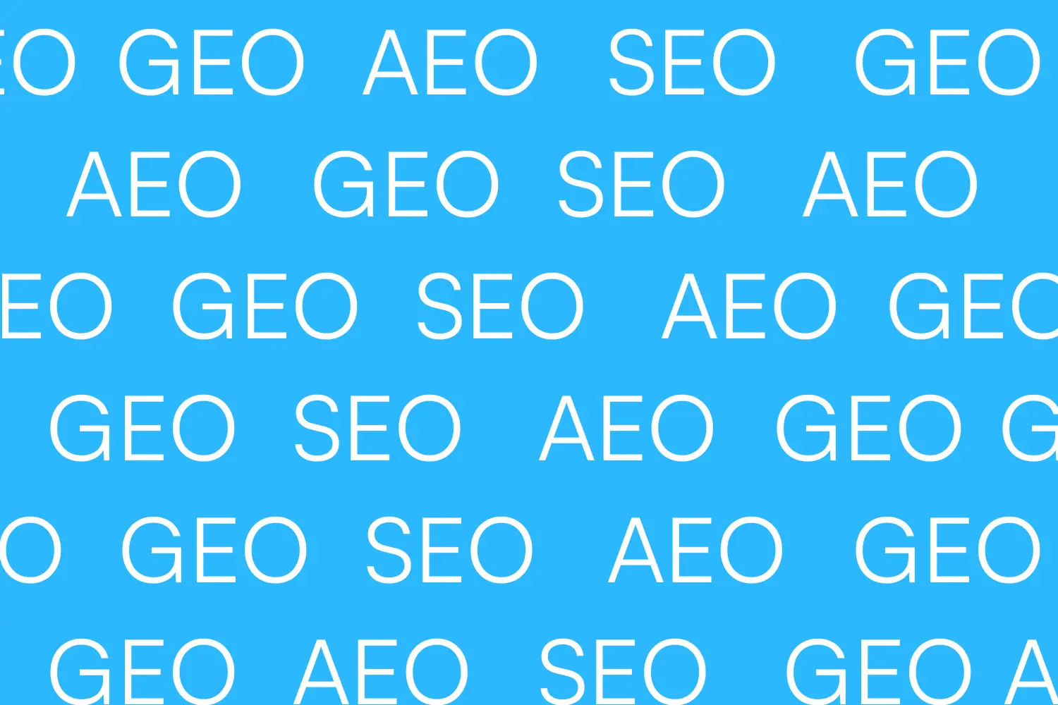 2026 arama motoru rehberi: aeo, seo ve geo stratejileri