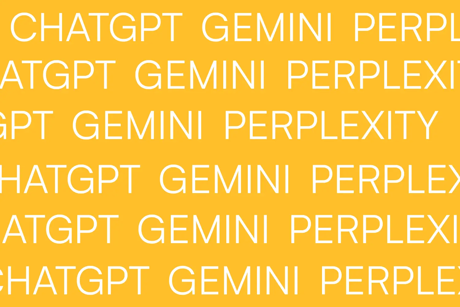 chatgpt, gemini ve perplexity’de markanız nasıl gösterilir?