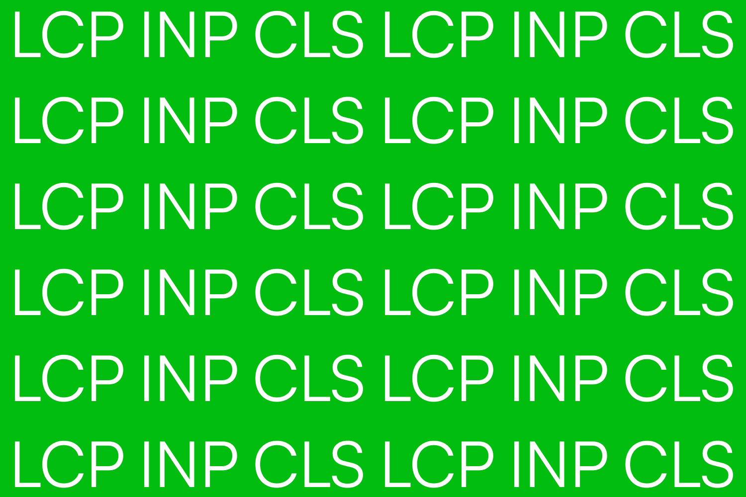 core web vitals 2026: lcp, inp ve cls optimizasyon rehberi