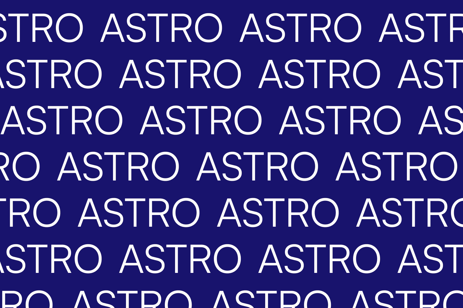 astro framework: neden en hızlı web sitelerini astro ile yapıyoruz?